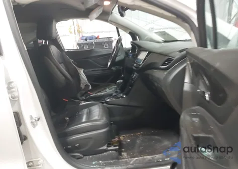 2020 Buick Encore Awd Essence из США, поврежденный, VIN KL4CJGSB7LB042699